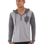 Chaz Kangeroo Hoodie